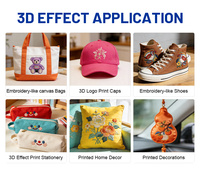 Imprimante Uv Dtf 3d epson L3250 béton imprimante 3d machine d'impression par lots à la recherche d'un distributeur