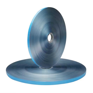 Cáp che chắn vật liệu AL/Pet một mặt ngoại quan nhiều lớp nhôm Polyester lá cho cáp và dây - Product Image 3