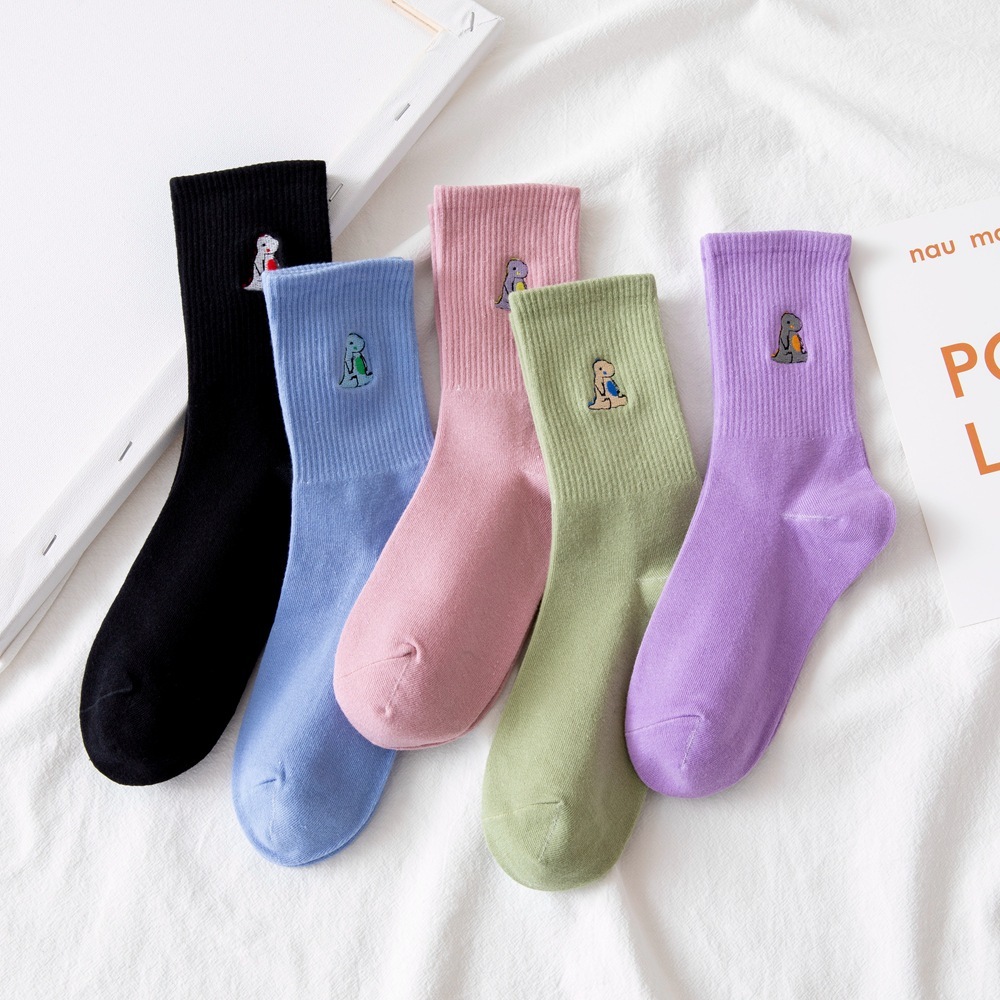 Uron low MOQ high quality women socks