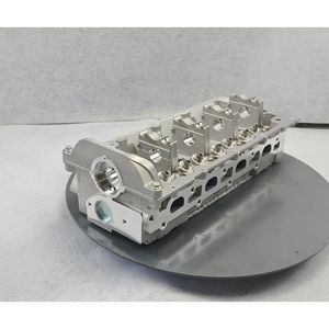 Заводская цена, автозапчасти для кошек, SQR477F 1.5L, Головка блока цилиндров двигателя OEM 477F-1003015 для CHERY Cowin 2 FENGYUN 2 E3 E5 A5 - Product Image 2