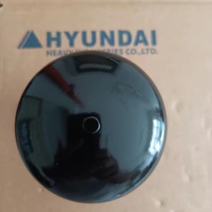 Accumulateur hydraulique Hyundai 31E3-3178 pour pièces d'excavateur, neuf et d'origine - Product Image 5