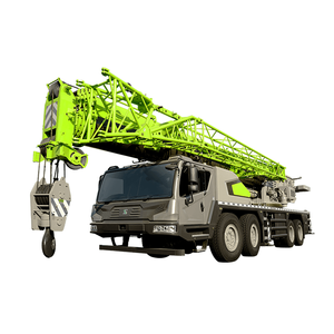 Grue sur camion ZTC1100 de 110 tonnes, directement de l'usine, meilleure vente - Product Image 1