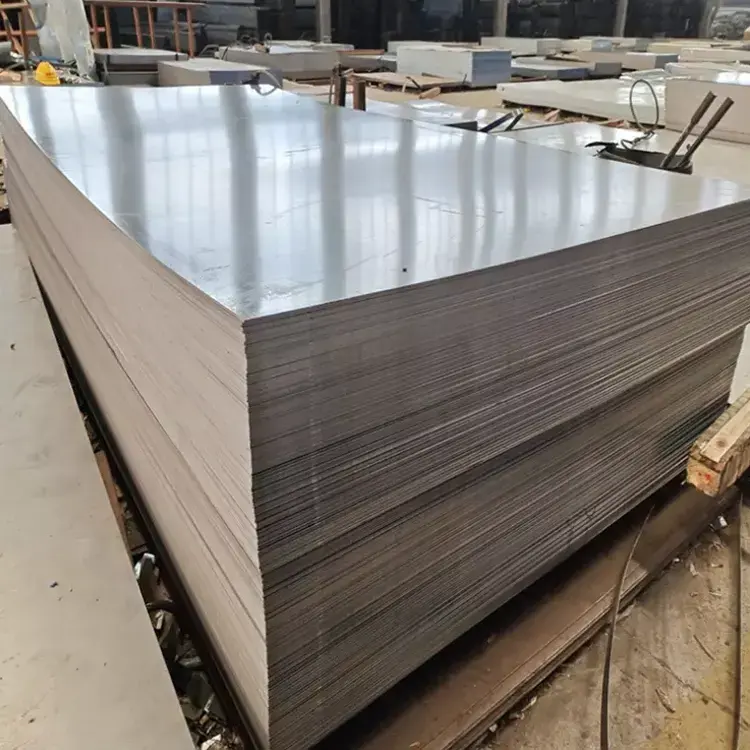 Corrugated Gl Steel Sheet Price Metal Carbon Steel Plate G30/60/90 Galvanized/Galvalume Steel Coil Sheet From China