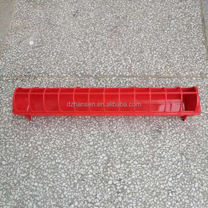 高品质68厘米喂鸡器喂鸟器塑料喂鸟器 - Product Image 1