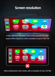 Grandnavi Carplay <span class=keywords><strong>Pad</strong></span> mô hình 3/Y <span class=keywords><strong>Car</strong></span> DVD <span class=keywords><strong>player</strong></span> Xe đài phát thanh stereo không dây Carplay <span class=keywords><strong>Android</strong></span> Auto Carplay cho Tesla màn hình - Product Image 4