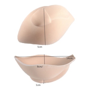 WISH <span class=keywords><strong>AliExpress</strong></span> <span class=keywords><strong>Ropa</strong></span> <span class=keywords><strong>Interior</strong></span> Masculina de Punto de Talle Bajo con Almohadilla de Esponja Protectora Antideslizante Talla Única Envío Directo - Product Image 3