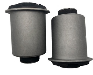 54550-2P000 Ix55 Sorento XM เพลาหน้าซ้ายและขวาช่วงล่างบุชชิ่งสำหรับรถยนต์ฮุนได54551-3L000บูชปีกนกควบคุม - Product Image 6