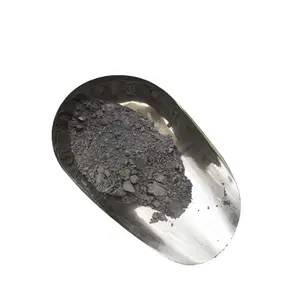 Polvo metálico de tungsteno de alta pureza, partículas finas, polvo de micrón de tungsteno para metalurgia, contrapeso