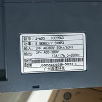 Convertisseur de fréquence pour porte d'ascenseur haute tension 380V, pour ascenseurs d'hôtel, pièces d'ascenseur d'hôtel