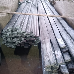 Fornitura Diretta di Barre in Acciaio al Carbonio, Barre Piatte Trafilate a Freddo per Costruzioni, Servizio di Taglio Personalizzato Q235/Q355/45 # /40Cr/42CrMo - Product Image 4