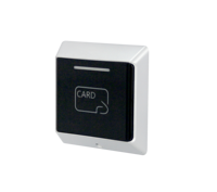 Lecteur de carte IC sans contact ZR501M/B RFID 13.56MHz prise en charge du protocole ISO14443A/B lecteur de carte IC intelligent pour système de contrôle d'accès