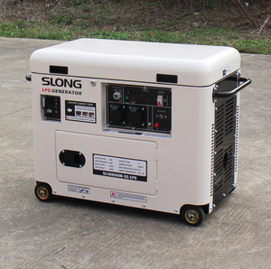 مولد غاز البروبان ثنائي الوقود عن بعد بدء تشغيل تلقائي أحادي الطور صوفي/V/50 V DC لمولدات الغاز الطبيعي - Product Image 4