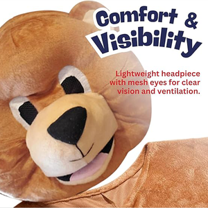 핫 세일 거대한 풍선 만화 귀여운 고양이 마스코트 의상 사용자 정의 디자인 성인 웨어러블 카니발 MOQ 1 조각 - Product Image 2