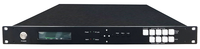 Conmutador de Transmisión IP de 8 GigE con Bypass de Hardware, Triple Redundancia, Failover Automático y Panel de Control Remoto para Sistemas de Transmisión IPTV
