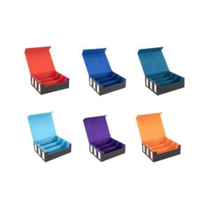 Boîte de rangement magnétique à trois rangées multifonctionnelle avec fenêtre pour cartes <span class=keywords><strong>Yu</strong></span>-<span class=keywords><strong>Gi</strong></span>-<span class=keywords><strong>Oh</strong></span> et Magic the Gathering - Product Image 1