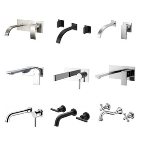 <span class=keywords><strong>Robinet</strong></span> de <span class=keywords><strong>lavabo</strong></span> de luxe noir <span class=keywords><strong>3</strong></span> pièces encastré 2 poignées en acier inoxydable 304, <span class=keywords><strong>3</strong></span> <span class=keywords><strong>trous</strong></span> pour <span class=keywords><strong>lavabo</strong></span> de salle de bain Amérique Australie - Product Image 6