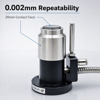 Pré-ajusteur d'outil CNC M26D-20 haute précision 0,001 mm en acier inoxydable avec détection automatique d'outil cassé pour axe Z