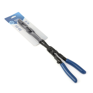 Alicates de doble articulación angulados de 17 pulgadas extra largos con punta de corte transversal para mantenimiento automotriz y herramienta de reparación de automóviles - Product Image 6