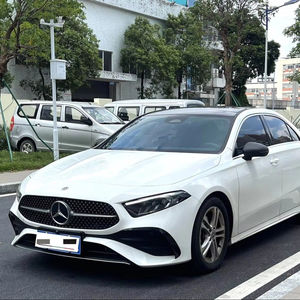 2024 <span class=keywords><strong>Mercedes</strong></span> Benz AClass A180L prêt à exporter de la Chine voiture d'occasion disponible pour le marché des pays du Golfe - Product Image 1
