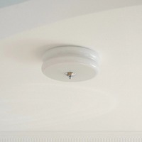Plafonniers américains de style crème pour la chambre à coucher comprend un fer à spectre complet de style chinois français nordique simple de taille mini