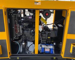 Motor Eléctrico 6CTAA8.3-G9 220 kw <span class=keywords><strong>Leroy</strong></span> Somer Generador Diésel de 280 Kva Grupo Electrógeno Trifásico - Product Image 2