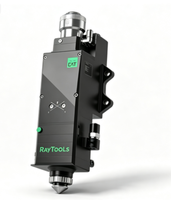 Tête de découpe laser à fibre Raytools BS03K, mise au point automatique, haute vitesse, pièces détachées pour machine de découpe laser 3KW
