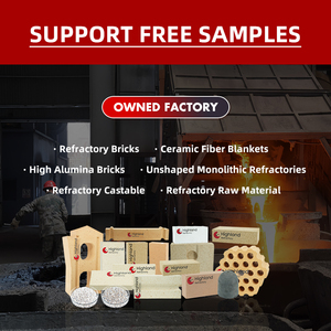 Bata Tahan Api Alumina Murah Berkualitas Tinggi untuk Tungku Peleburan, Bata Isolasi Tanah Liat Tahan Api - Product Image 6