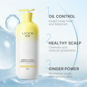 Kit de Soins Capillaires Quotidiens : Shampoing et <span class=keywords><strong>Crème</strong></span> Coiffante pour Cheveux Bouclés, Sans Sulfate, Lissant et Nourrissant, pour Femmes - Product Image 4
