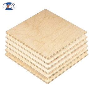 Contreplaqué en bouleau à âme en <span class=keywords><strong>bois</strong></span> dur HF, résistant à la pression, pour la fabrication de caisses d'emballage et l'assemblage de cadres de conditionnement de marchandises - Product Image 3