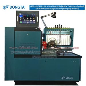 Crs619 DIESEL Bơm tiêm + crdi + eui/eup + heui băng ghế thử nghiệm - Product Image 2