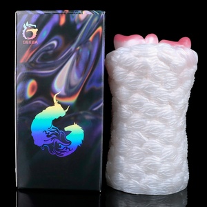 Vibrador Dildo Monstruo, Juguetes Sexuales para Adultos, Dildo Dragón de Fantasía con Ventosa, Dildo Anal, Juguete Sexual para Próstata para Mujeres y Parejas - Product Image 5