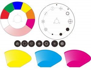 Polarlights Hybride Bewegende Koplier Met Cmy Cto Led 350W Bsw 3in1 Bewegende Kop Voor Concertpodium Voor Projectevenementenverhuur - Product Image 5