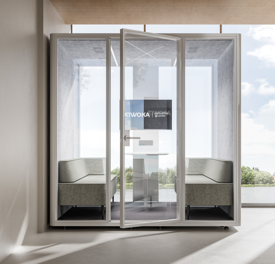módulo de oficina modular