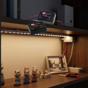 หมายถึงดี LDH-45A ตัวแปลง DC-DC 45W 700mA 12V อินพุตไดรเวอร์ LED ช่องเดียว - Product Image 3