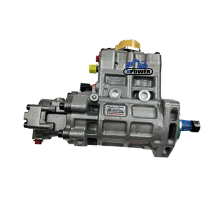 Excavadora 320D 323D C6.6 Bomba de inyección de combustible del motor 317-8021 2641A312 - Product Image 2