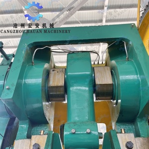 เครื่องจ่ายสินค้าอัตโนมัติแบบตั้งตรงสำหรับงานหนัก พร้อม PLC และมอเตอร์ กำลังไฟ 38.5 กิโลวัตต์ แรงดันไฟฟ้า 380 โวลต์ ใช้งานง่าย - Product Image 2
