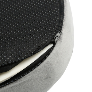 Coussin <span class=keywords><strong>de</strong></span> siège <span class=keywords><strong>de</strong></span> voiture pour enfants adultes, <span class=keywords><strong>rehausseur</strong></span> orthopédique en mousse à mémoire <span class=keywords><strong>de</strong></span> forme, Gel <span class=keywords><strong>de</strong></span> refroidissement, pour les fesses - Product Image 6