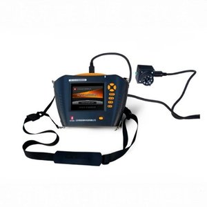 Jauge de largeur de fissure Haichuang High-Tech HC-CK102 0-100 mm, instrument d'observation automatique pour l'inspection structurelle - Product Image 1