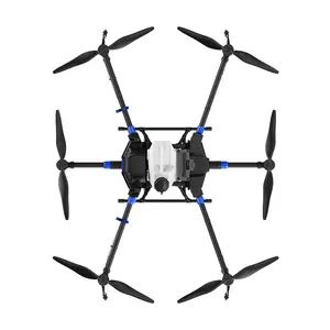 Drone semprotan pertanian kendaraan udara tanpa awak untuk pertanian