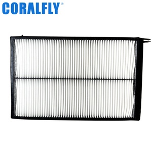 Nuevo Filtro de Aire de Cabina 860152447 860152446 AXGAY40098 803588207 584520 para XCMG - Product Image 2