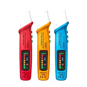Voltímetro Automático ANENG VC1017 con Detector de Sonido, Multímetro Digital AC IP55 con Precisión de 0.1 - Product Image 4