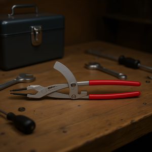 คีม 127 มม. ปากปรับความยาวได้สำหรับงานที่ต้องการความแม่นยำ - Product Image 3