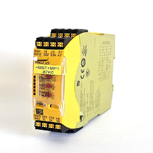 PLC 751105 Sicherheitsrelais S5 C 24VDC 2 2 S5C24VDC22 - Product Image 1