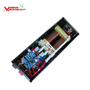 Système d'énergie <span class=keywords><strong>solaire</strong></span> Vmaxpower 10 kW MPPT hors réseau/sur réseau, <span class=keywords><strong>kit</strong></span> d'énergie <span class=keywords><strong>solaire</strong></span> domestique avec <span class=keywords><strong>batterie</strong></span> <span class=keywords><strong>lithium</strong></span>-ion - Product Image 3