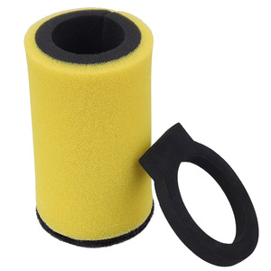 Filtro de aire Yamaha 1YW-14451-00-00 con forma de cilindro para Kodiak 400 YFM400FW, pieza de repuesto - Product Image 1