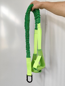 <span class=keywords><strong>Bube</strong></span> de résistance à la poignée rembourrée réglable Gymarts pour l'entraînement - Product Image 3