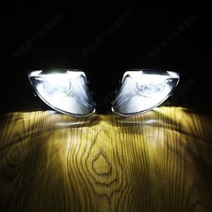 ไฟตัดหมอกหน้า Pareo แบบ LED 3000-4000lm มุมลำแสง 120 องศา สำหรับรถยนต์ BMW ซีรีส์ 5 GT F07 520d 530d - Product Image 1