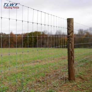 Hàng rào dây trang trại đồng bằng hàng rào dây lưới trang trại mạ kẽm trang trại dây hàng rào - Product Image 3