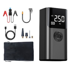 Démarreur de Voiture Haute Puissance 14,8V 1500A 12000mAh, Gonfleur de Pneus Portable USB-C pour Motos et Camions - Vente en Gros Usine - Product Image 2