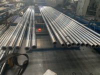 Tubo Cromado Hueco Sae1045 St52 Ck45, Varilla Cromada para Cilindro Hidráulico